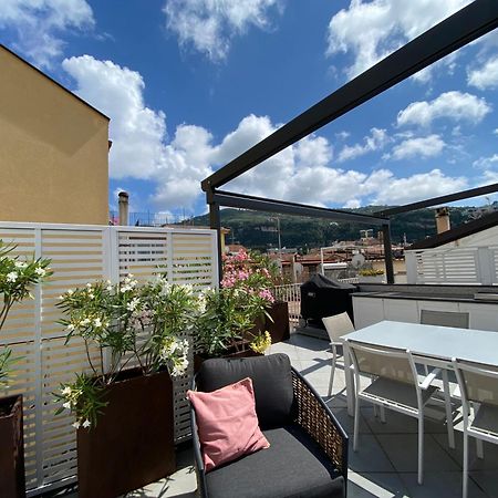 Grata Hospes Sorrento - Boutique House - Rooftop Deck - Bbq Exteriör bild