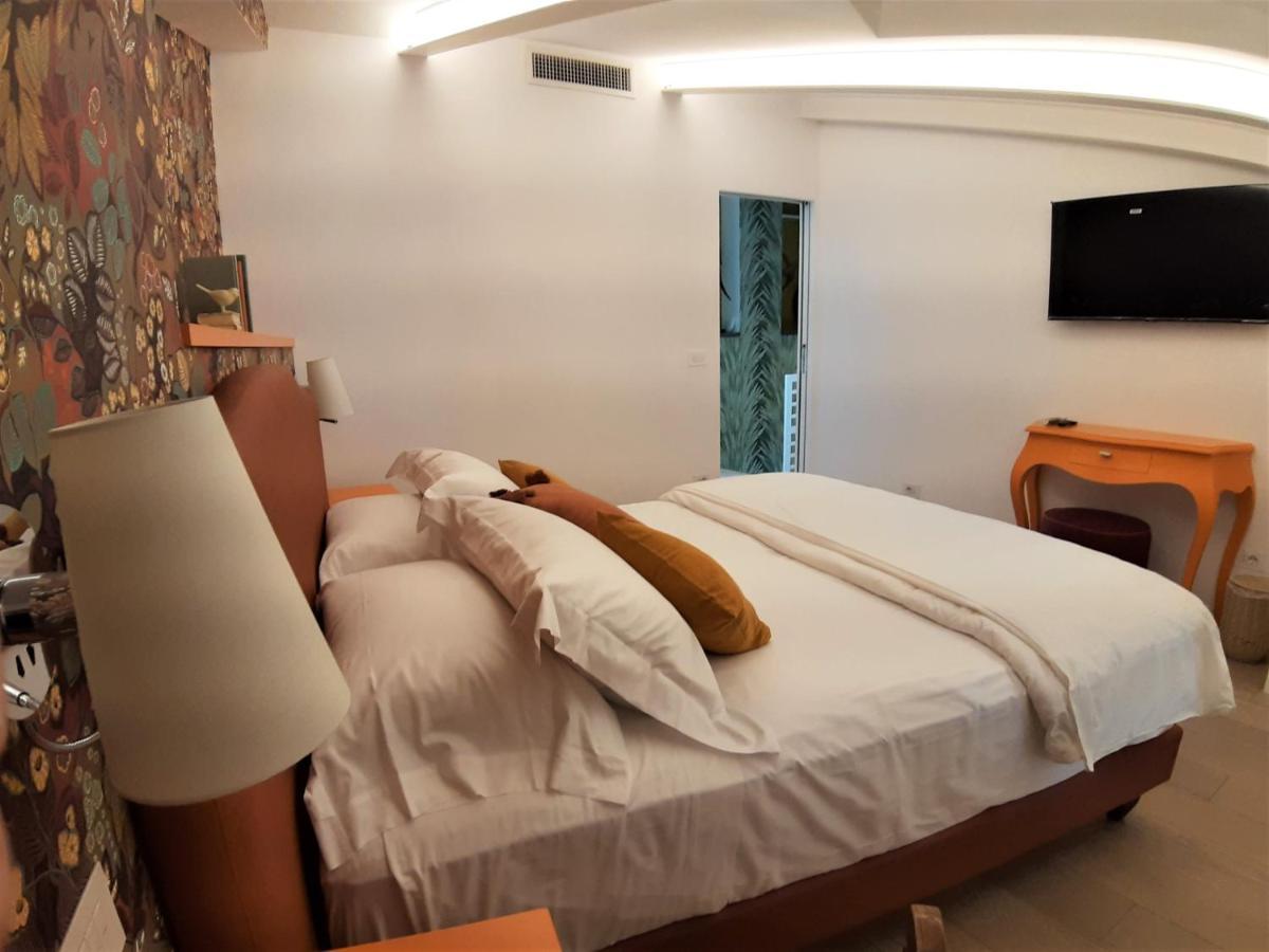 Grata Hospes Sorrento - Boutique House - Rooftop Deck - Bbq Exteriör bild