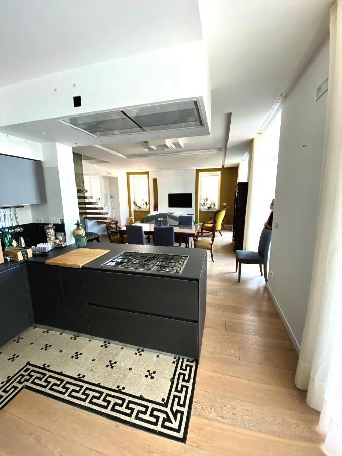 Grata Hospes Sorrento - Boutique House - Rooftop Deck - Bbq Exteriör bild