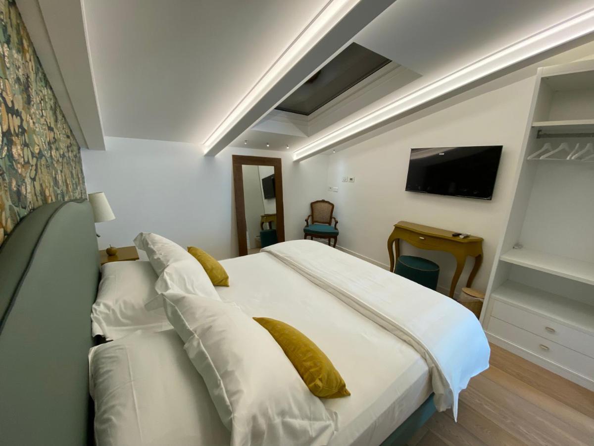 Grata Hospes Sorrento - Boutique House - Rooftop Deck - Bbq Exteriör bild