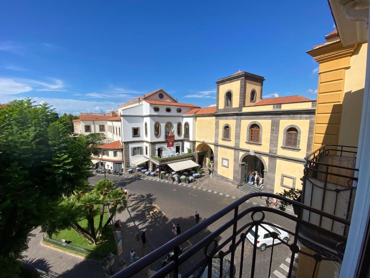 Grata Hospes Sorrento - Boutique House - Rooftop Deck - Bbq Exteriör bild