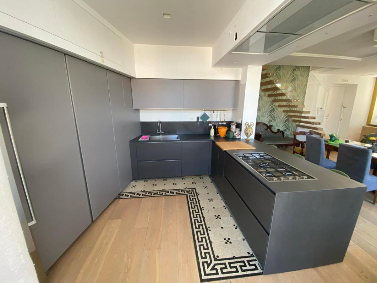 Grata Hospes Sorrento - Boutique House - Rooftop Deck - Bbq Exteriör bild