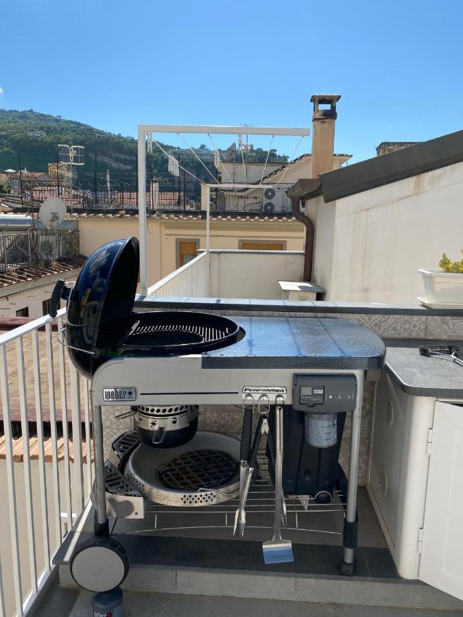 Grata Hospes Sorrento - Boutique House - Rooftop Deck - Bbq Exteriör bild
