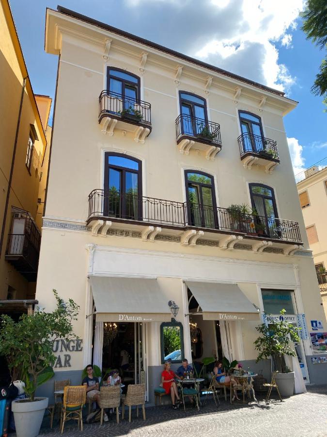 Grata Hospes Sorrento - Boutique House - Rooftop Deck - Bbq Exteriör bild