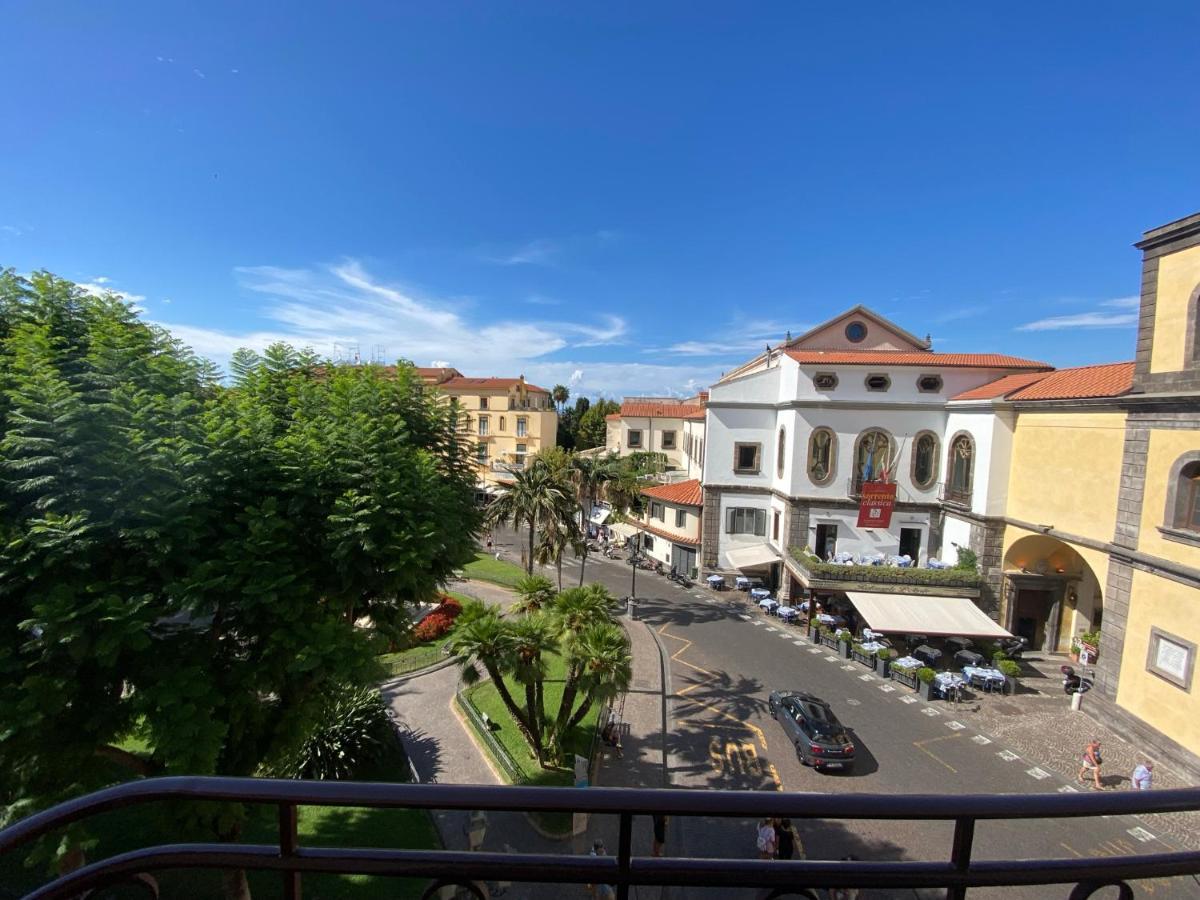 Grata Hospes Sorrento - Boutique House - Rooftop Deck - Bbq Exteriör bild
