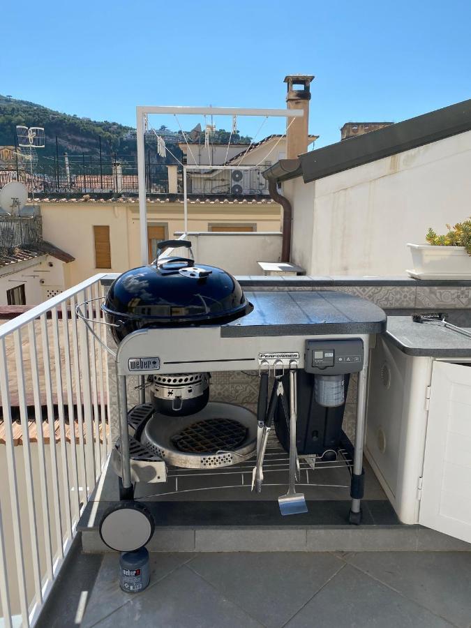 Grata Hospes Sorrento - Boutique House - Rooftop Deck - Bbq Exteriör bild